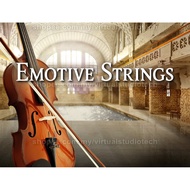 🔥 EMOTIVE STRINGS - NATIVE INSTRUMENTS - (WIN MAC) FL STUDIO CUBASE ABLETON STUDIO ONE