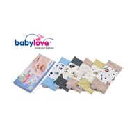 Baby Organic Bean Sprout Pillow