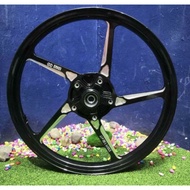 ENKEI FG 511 (FREE BEARING BUSH) SPORT RIM-LIMITED EDITION-(1.4F/1.6) Y15/Y125Z/LC135 5S (RIM 100%GO