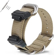 22mm Replacement Nylon Watch Band Strap For Casio Men Women G-Shock GA-110/100/120/150/200/300/400 GD-100/110/120 G-8900 DW-5600 GW-M5610 DW-6900 G-5600 GW-6900 DW-9052 GLS-8900