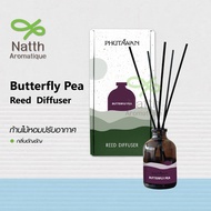 ก้านไม้หอมปรับอากาศ 50ml ภูตะวัน Phutawan Aroma Reed Diffuser