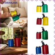 [chiwanji4x] Professional Percussion Cowbell with Stand Versatile Tone Cowbell Instrument for Hand B