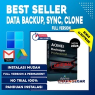License Aomei Backup Pro 2025 Original Computer Data Backup Software, Sync and Disk Clone