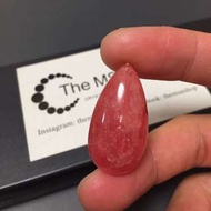 冰種紅紋石