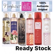 Bath & body works fragrance mist 236ml perfume bath and body works nurfa247