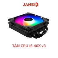 [JH STORE] Air cooler - IS-40X V3 topdown CPU cooler