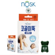 [KOREA] NOSK NASAL DILATOR Snoring/ US FDA / CE EU/Snoring Stop/ Anti Snoring
