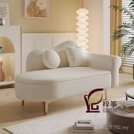 Concubine Toffee European Mini Single Upgrade Sofa Can Store Clothing Store Small Apartment Bedroom 