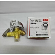 Limited Danfoss Thermo Expansion Valve Tes2 R404A/R507 (068Z3403)