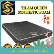 FREE BANTAL Tilam Queen Synthetic Foam 6 & 8 inch Queen Mattress High density foam TATAMI TOPPER -