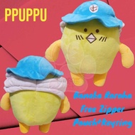 Boneka Roroha Ppuppu Astro Sanha Fanmade | Ayam Lucu Korea Chick Doll