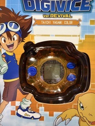 數碼暴龍機 電波暴龍機  太一 Bandai