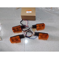 Turn signal lamp HONDA win100 turn signal lamp win 100 GL 100 SUPERCUP C800