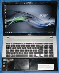 ACER V3-771G i5-3210M 螢幕:17.3" 2G獨顯筆電