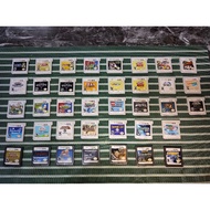 Nintendo 3ds games loose cart only