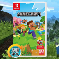 任天堂 - Nintendo 任天堂 Switch 當個創世神Minecraft 日版 (可更新中文)