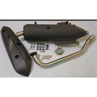 TSMP POWER PIPE NMAX V2/ AEROX V2