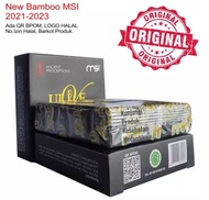 MSI SABUN BAMBOO CHARCOAL ORIGINAL