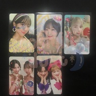 [READY] OFFICIAL PHOTOCARD PC ALBUM KTOWN4U WJSN CHOCOME YEOREUM SOOBIN DAYOUNG