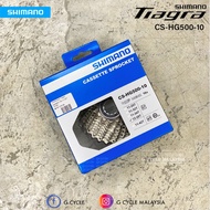 100% ORIGINAL SHIMANO TIAGRA CASSETTE SPROCKET 10S 12-28T CS-HG500-10 HYPERGLIDE GEAR ROADBIKE RB 10