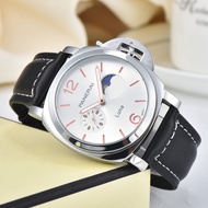 PNAM Quartz men's watch 44MM BIG DAIL WATCH