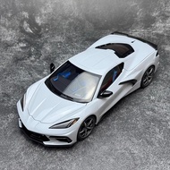 Autoart 1/18 For Corvette C8 STINGRAY Z51 car model