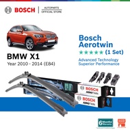 Bosch Aerotwin Plus Multi Clip Wiper Set for BMW X1 E84 (24"/19")