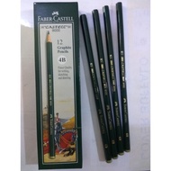 (PCS) FABER CASTELL 4B PENCIL