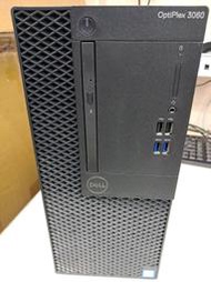 二手 戴爾 DELL I5 六核零件機 Intel I5-8500/8G/無硬碟 -保1個月