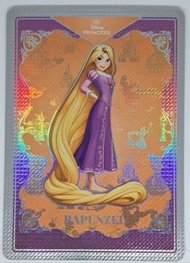 迪士尼 - 迪士尼 公主 收藏卡系列 PARALLEL CARD (異畫卡) 魔髮奇緣 樂佩 RAPUNZEL 31/36 [平行進口]