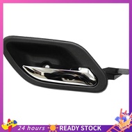 【HOT SALE】 Right Black with Chrome Inside Door Handle for     E38 E39 51218226050