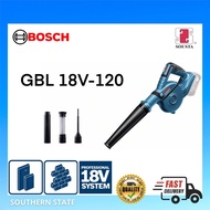 Bosch Blower Cordless GBL18V-120 Cordless Blower Electric Air Blower Vacuum Leaf Blower Blower Angin