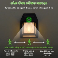 [Wholesale] Solar Light Box BK-888 Automatic Light Sensor 3 Yellow Light Modes