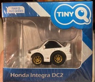 tiny Q 車 Honda Dc2 絕版 carbon頭