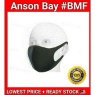 Anson bay #BMF face mask kain dewasa pelitup muka ready stok topeng muka murah borong minima 5 helai