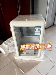 💎新款！ 家用雪櫃 100%新 迷你雪櫃  mini refrigerator  保鮮櫃  復古雪櫃  全冷藏 靜音 一級能源 飲品櫃 汽水櫃 飲料櫃 mini beverage cabinet   
