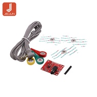 Ecg module AD8232 ecg measurement pulse heart ecg monitoring sensor module kit for Arduino diy uno r