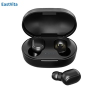【Quality】 A6s Tws Wireless Headphones Waterproof Touch Control Bluetooth Earphones In Ear Sports Earbuds With Mic For Huwei Phone