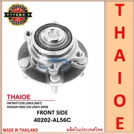 THAIOE - FRONT WHEEL BEARING NISSAN 350Z Z33 (2003-2009) INFINITI G35 (2003-2007)