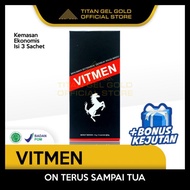 VITMEN | VITMEN ASLI ORIGINAL | VITMEN ORIGINAL | OBAT KUAT PRIA TAHAN