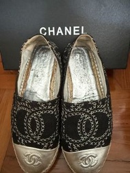 CHANEL漁夫鞋