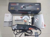 Máy mài góc Crown 125mm Moden CH3302 chuẩn hãng chắc  bền đẹp hàng trung ương Trung quốc