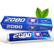 korean toothpaste Aekyung Dental Clinic 2080 Clean Care Plus Toothpaste 150 g 2080 Toothpaste teeth whitening toothpaste