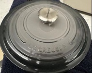 LC 圓形琺瑯鑄鐵鍋 28厘米