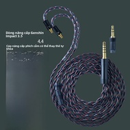 Cáp Nâng Cấp Bằng Đồng Không Khí Nguyên Bản Yongse SE215 IM50 70 E40 IE80S 40Pro Mmcx Cho Tai Nghe Â
