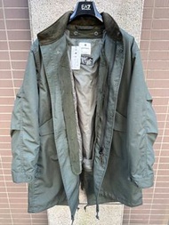 全新SNOW PEAK三合一阻燃外套