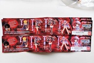斬魔大聖Demonbane 全4種 萌萌 Bandai Gashapon 扭蛋