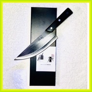 ✿    In Stock Kitchen Knife Nikuya Deba Carbon Steel Kitchen Knife Butcher Knife Original