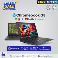 Chromebook HP G8 Dell P22T 3189 ( 360 ) Acer C731T Lenovo Yoga 11e 360 Rotate 300e | Intel Celeron | Touchscreen Laptops