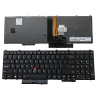 Laptop Replacement US Layout Keyboard For Lenovo Thinkpad P50(20EN/20EQ) P70(20ER/20ES) 00PA329 00PA247